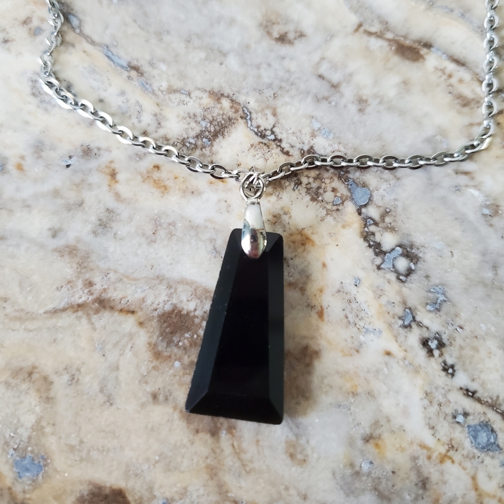 Black Necklace